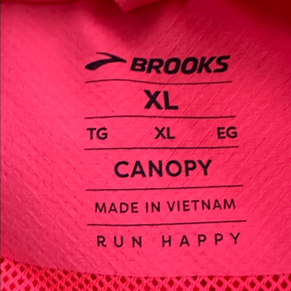 Brooks Running Canopy Jacket - image 4
